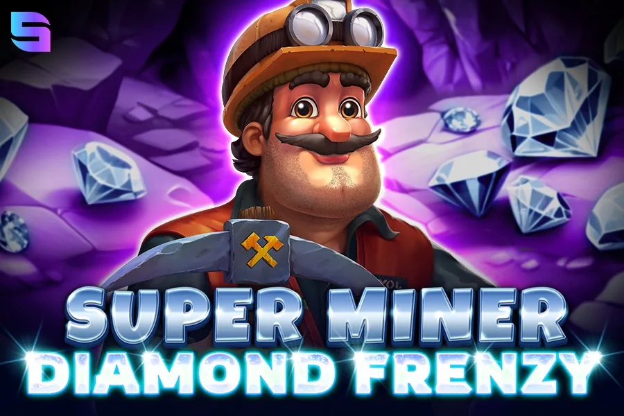 Super Miner - Diamond Frenzy